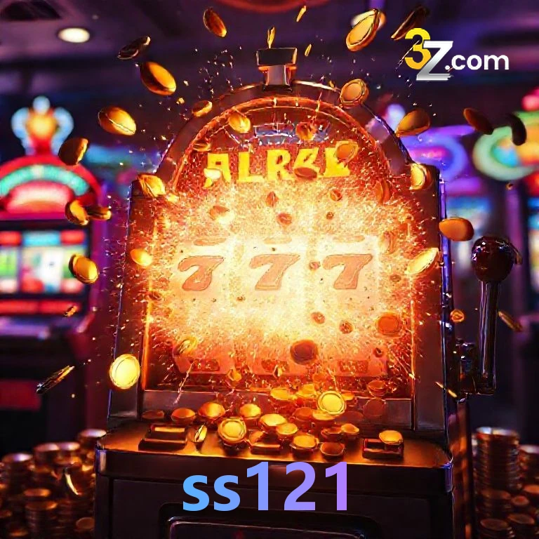 ss121 Slot Mecânicas