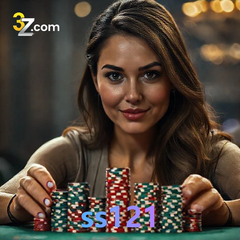 ss121 Jogo Responsável